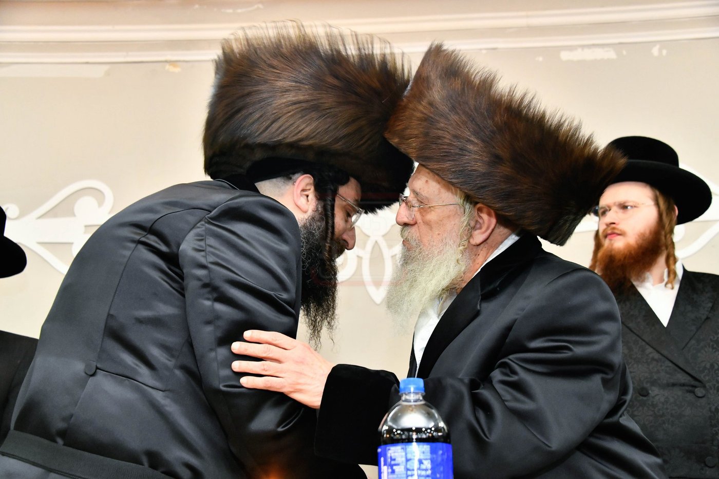 שמחת בית מאקאווא בני ברק