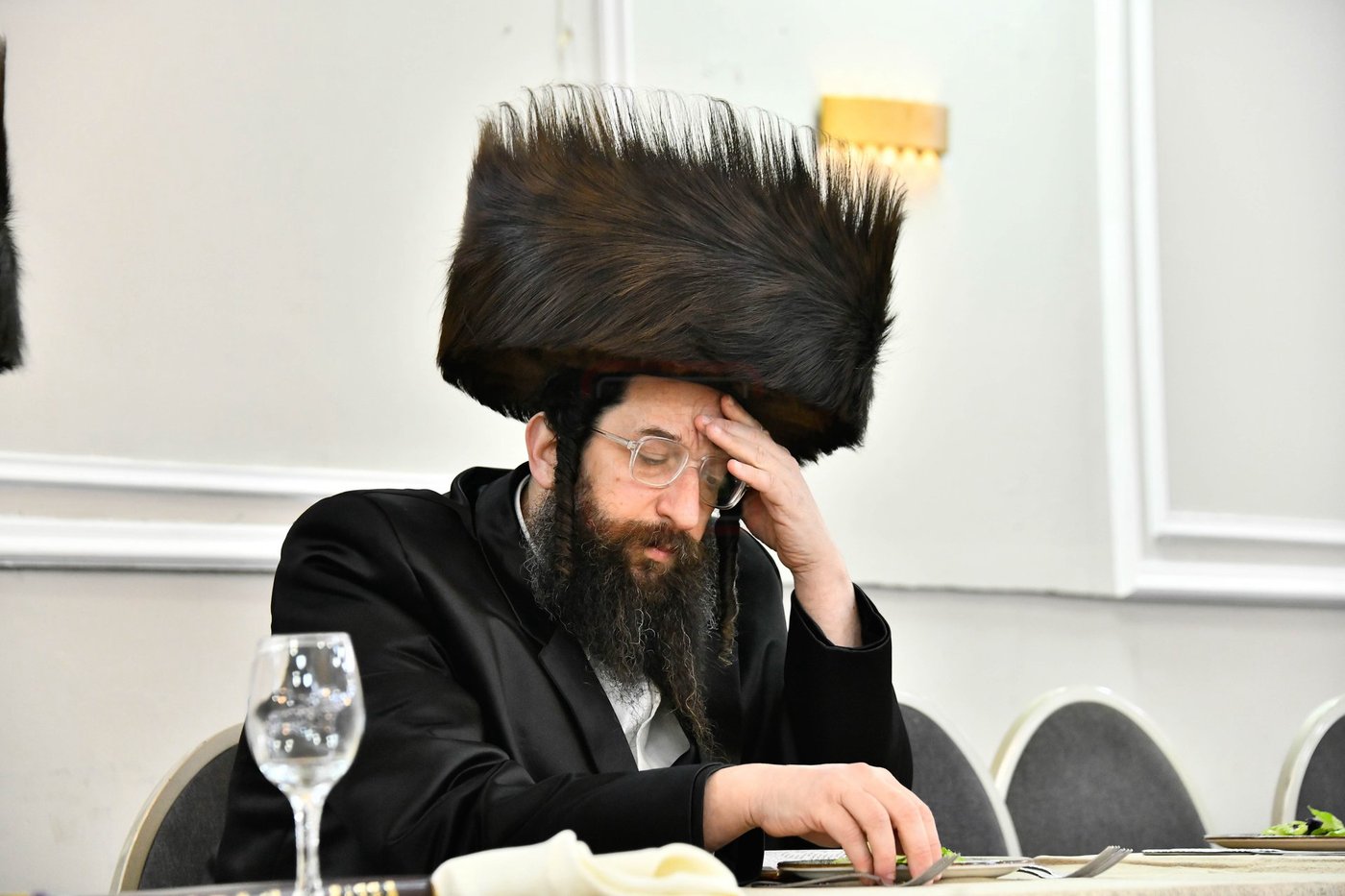 שמחת בית מאקאווא בני ברק