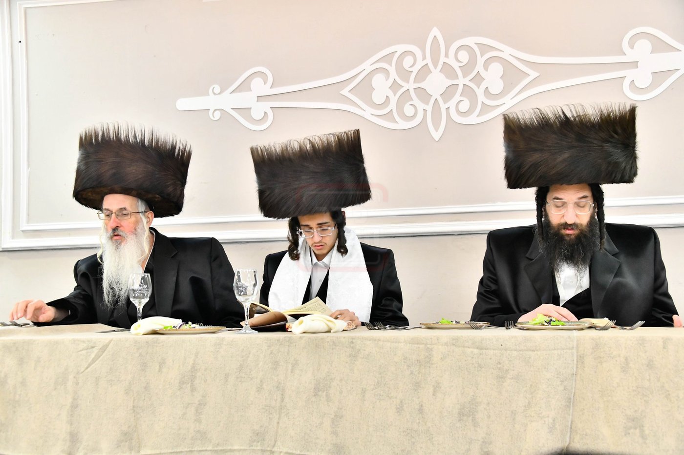 שמחת בית מאקאווא בני ברק