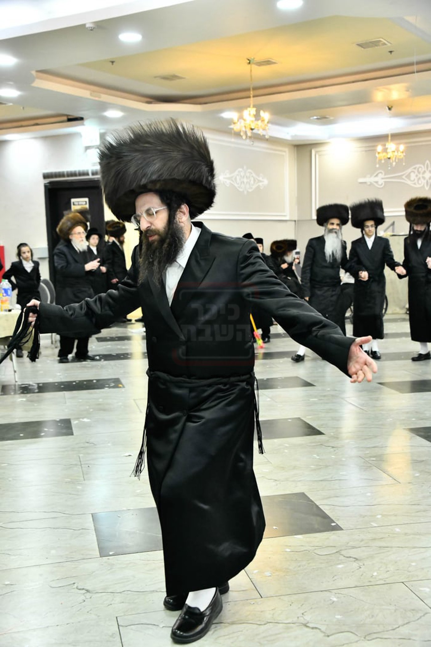 שמחת בית מאקאווא בני ברק