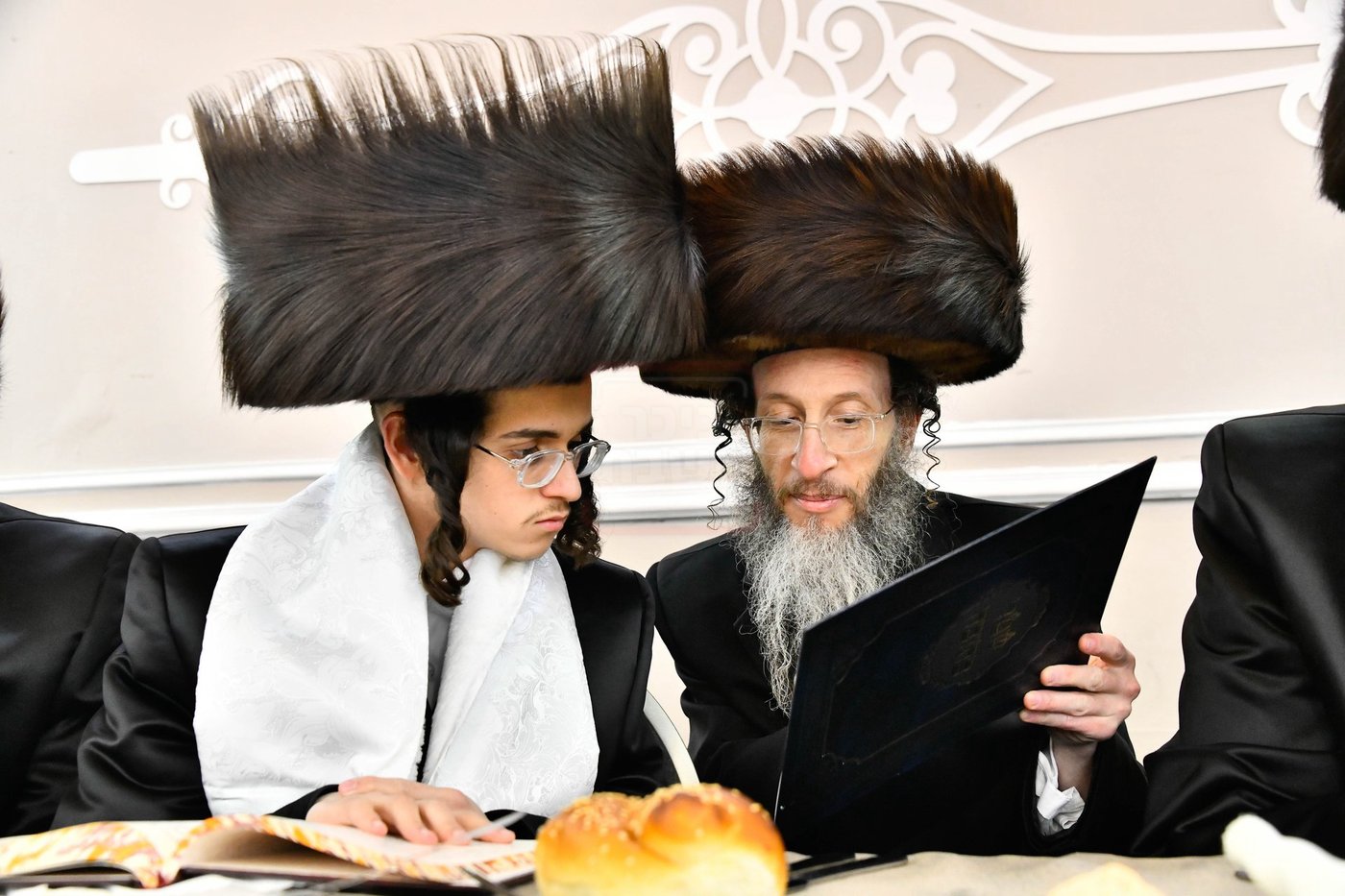 שמחת בית מאקאווא בני ברק