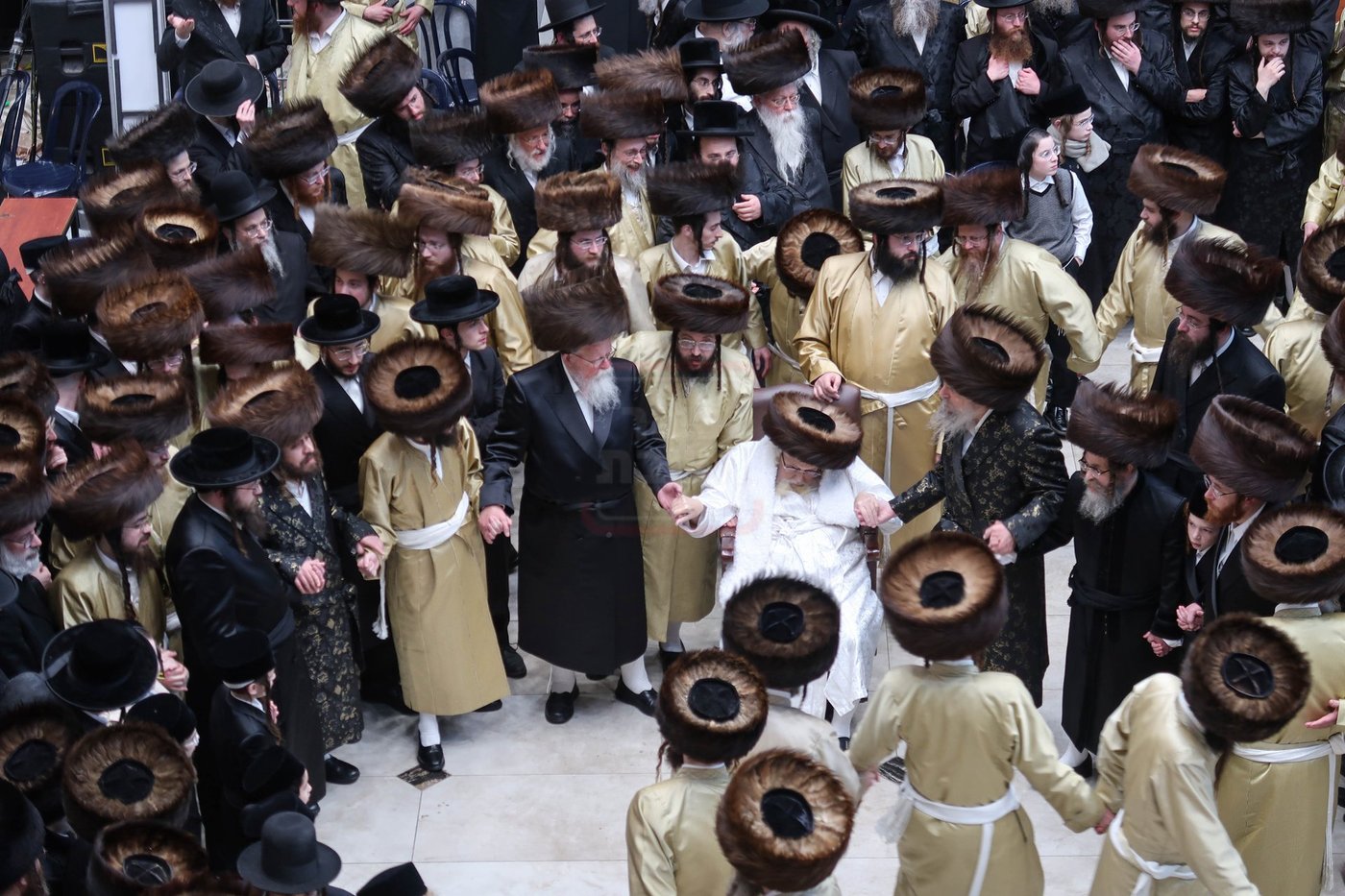 שמחת בית תולדות אברהם יצחק - קרעטשניף סיגעט - הורדנקא