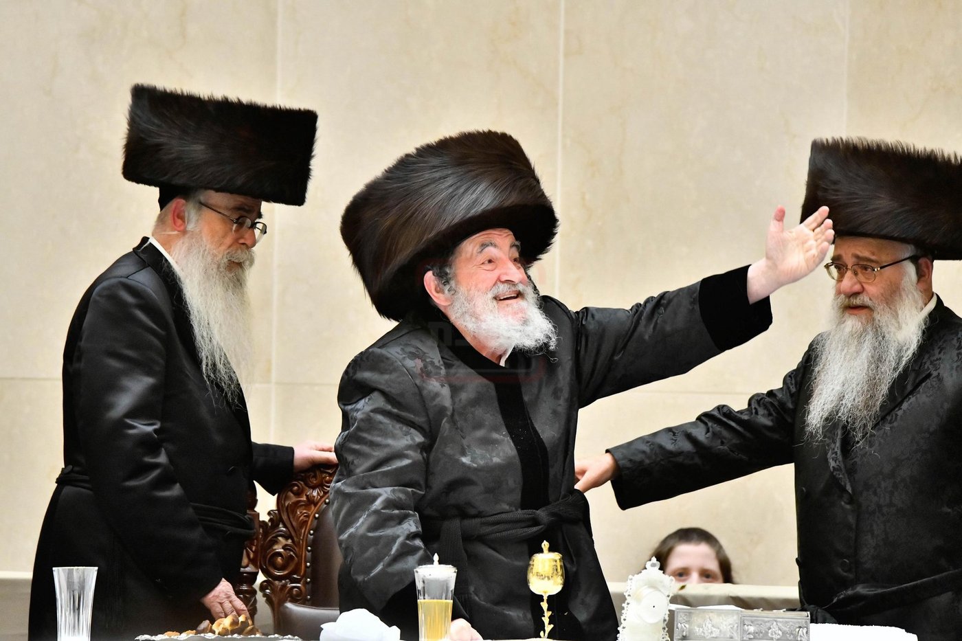 שמחת הפארשפיל בויז'ניץ