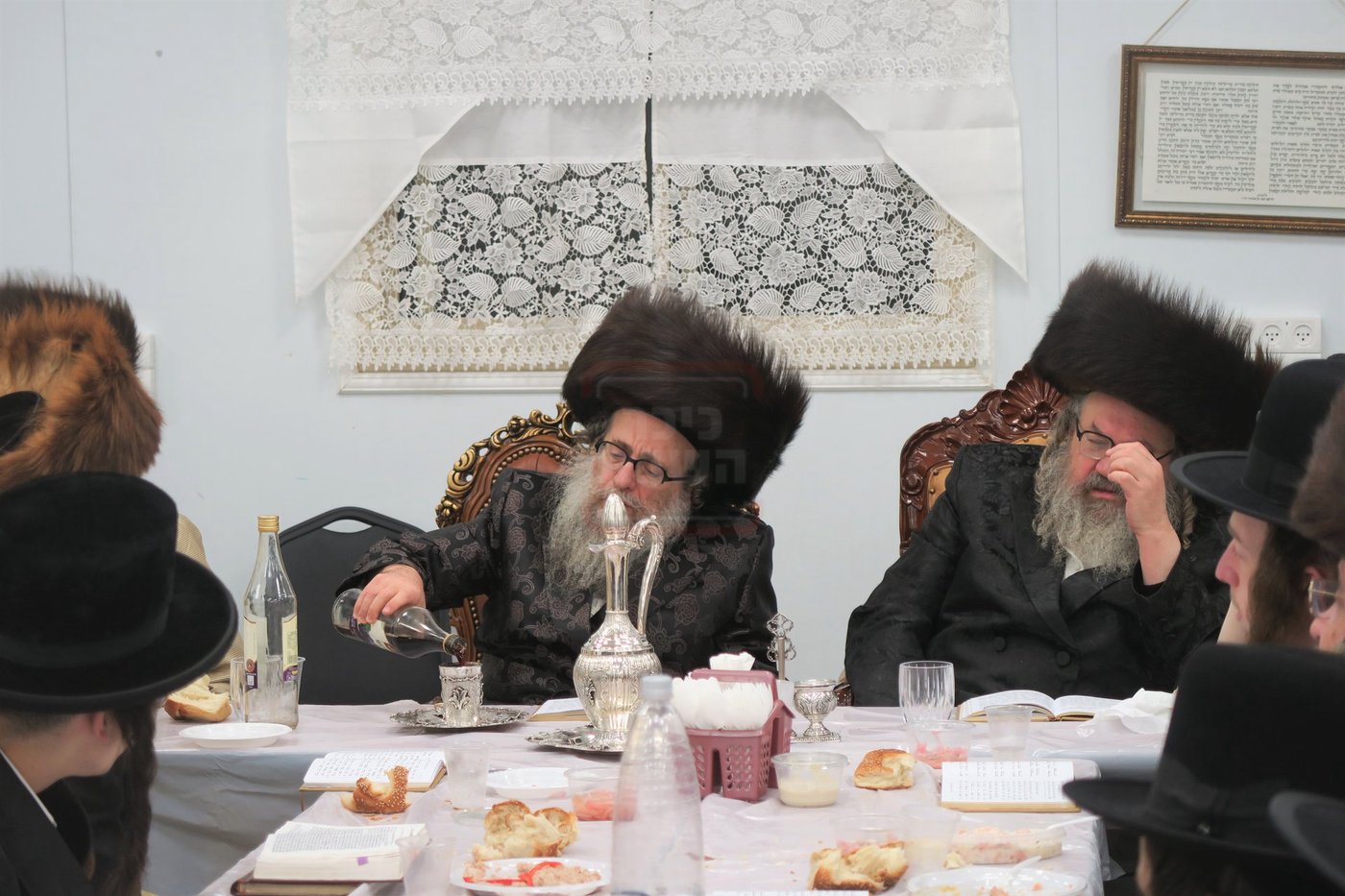 גאב''ד קרלסבורג במירון