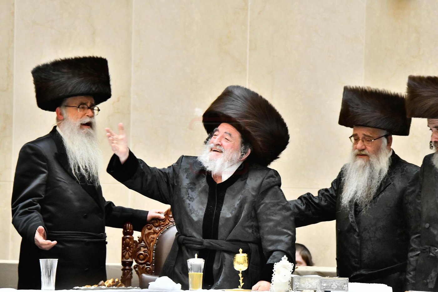 שמחת הפארשפיל בויז'ניץ