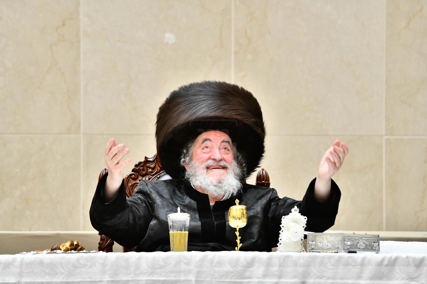 שמחת הפארשפיל בויז'ניץ