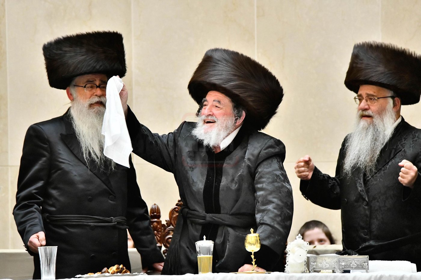 שמחת הפארשפיל בויז'ניץ