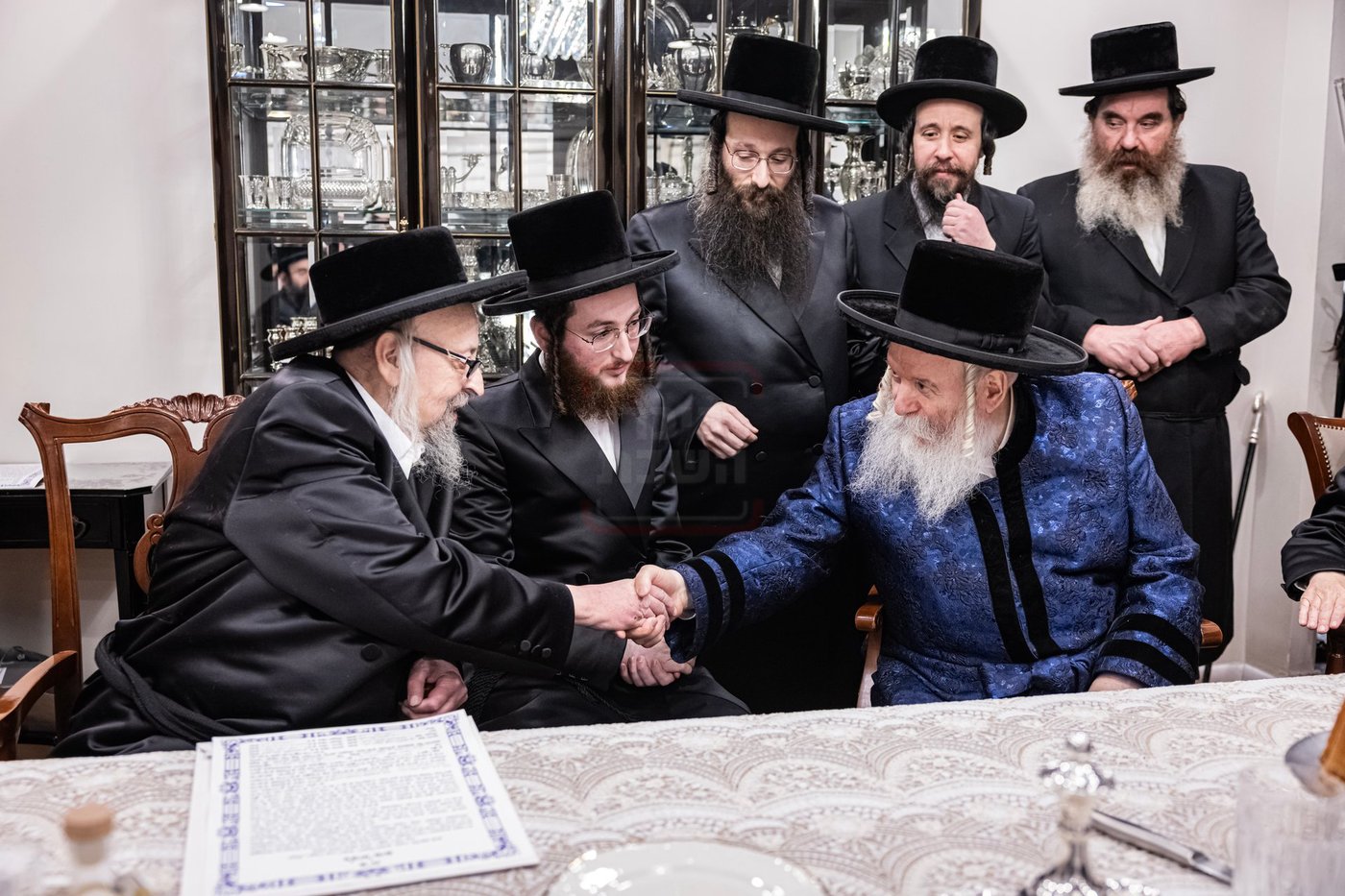 שמחת בית באבוב