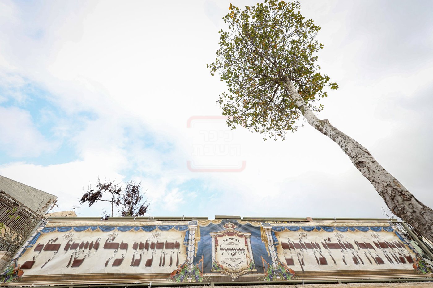 שבת אופריף בחצה"ק זוועהיל