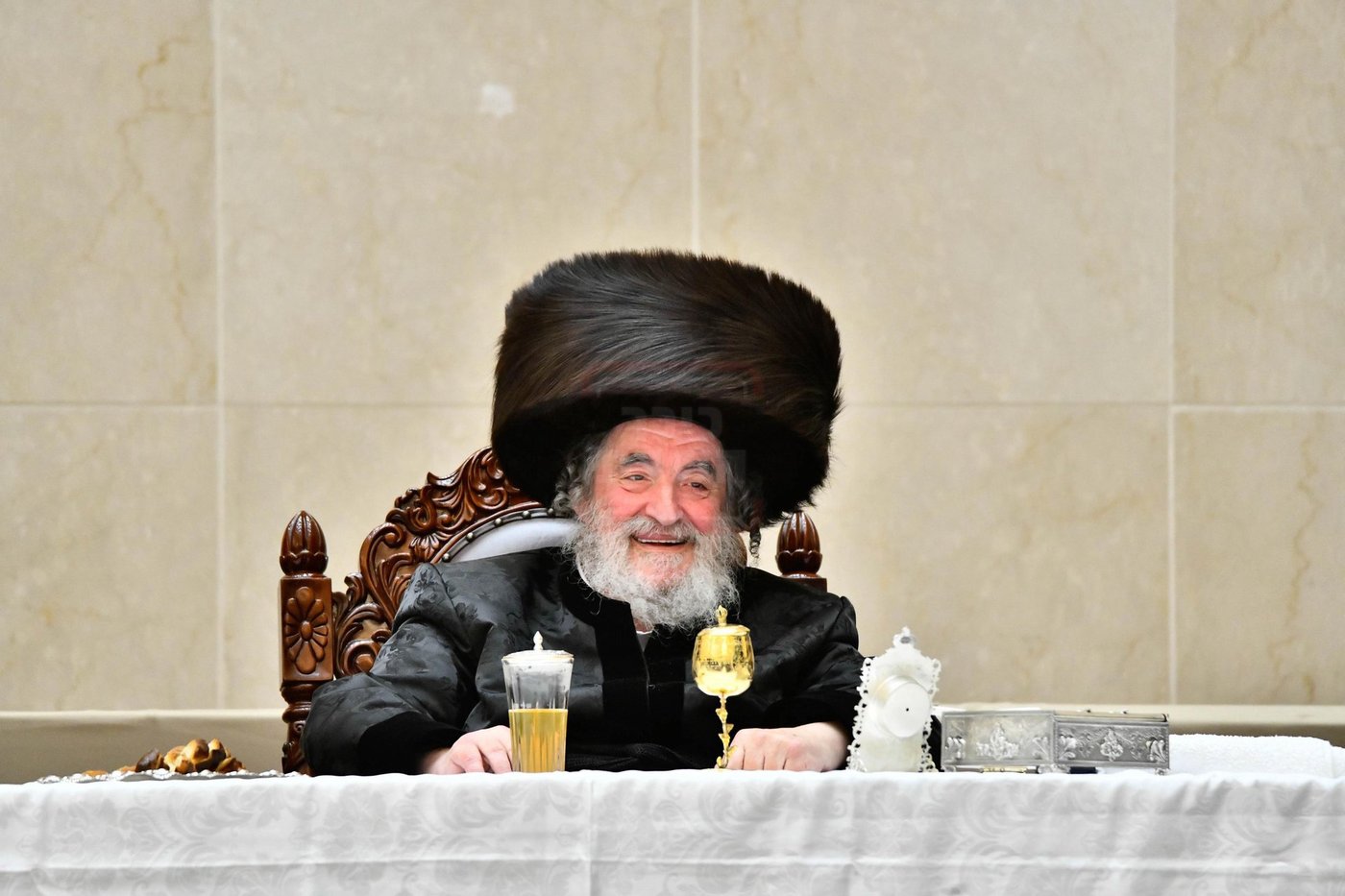 שמחת הפארשפיל בויז'ניץ