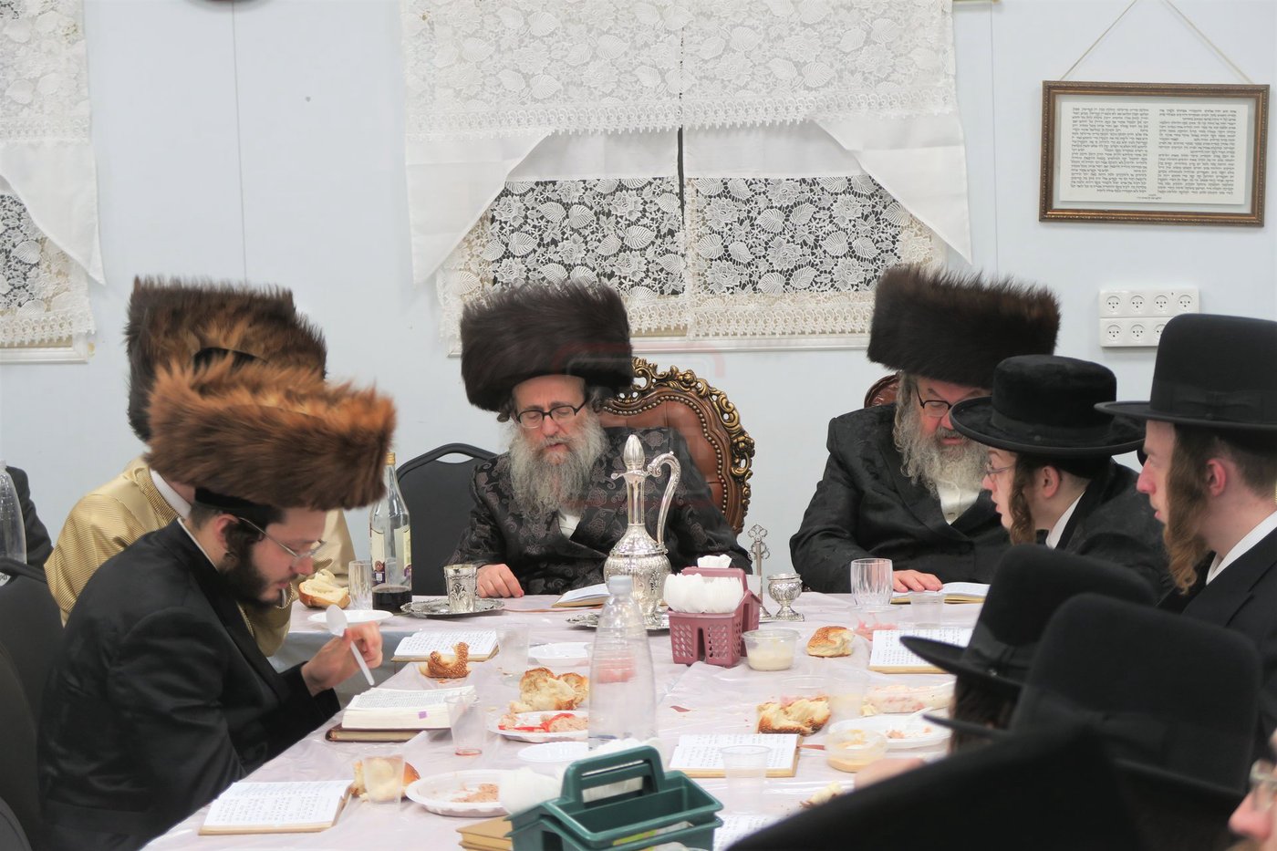 גאב''ד קרלסבורג במירון