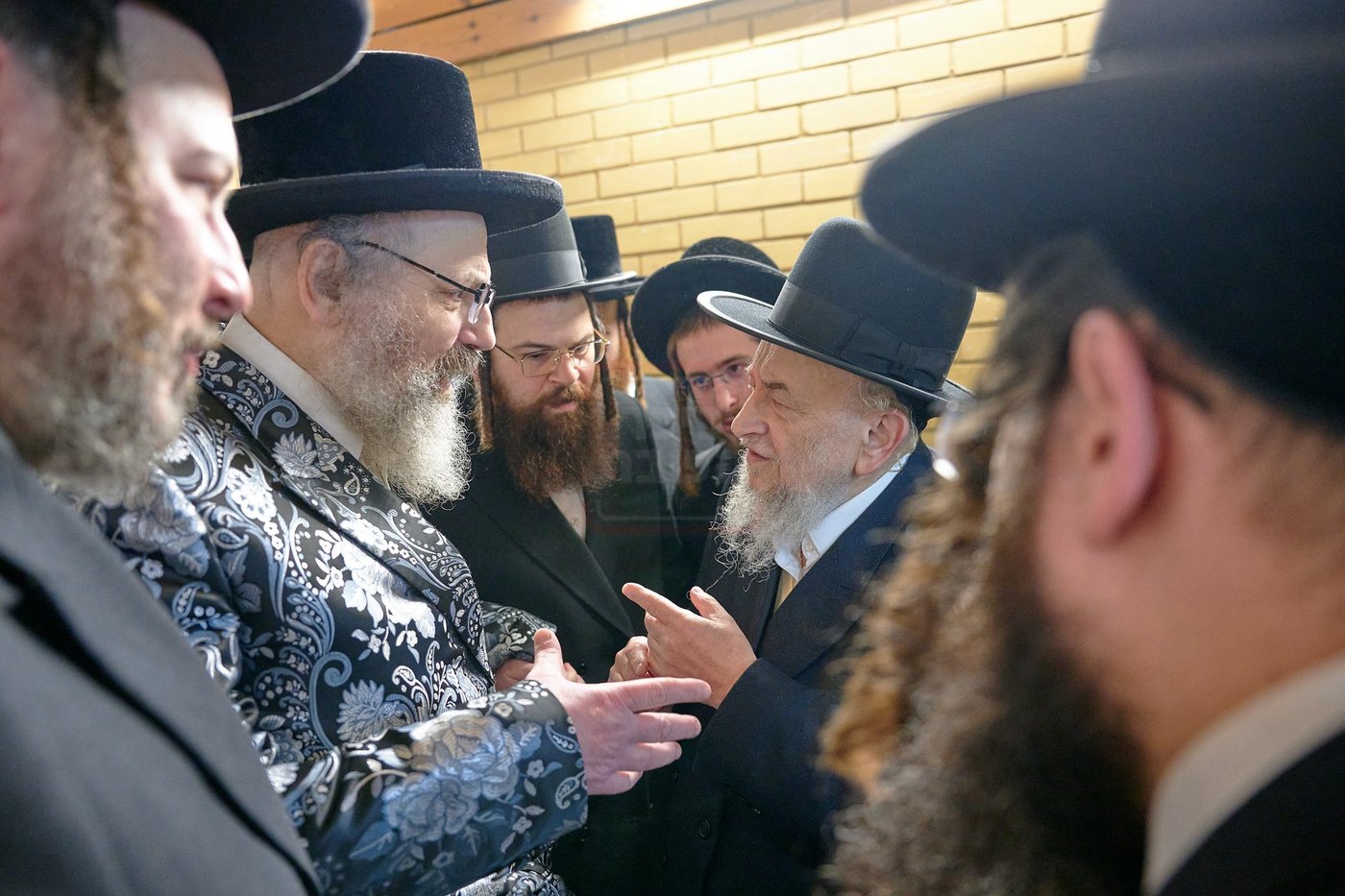 חנוכת המקווה בלונדון