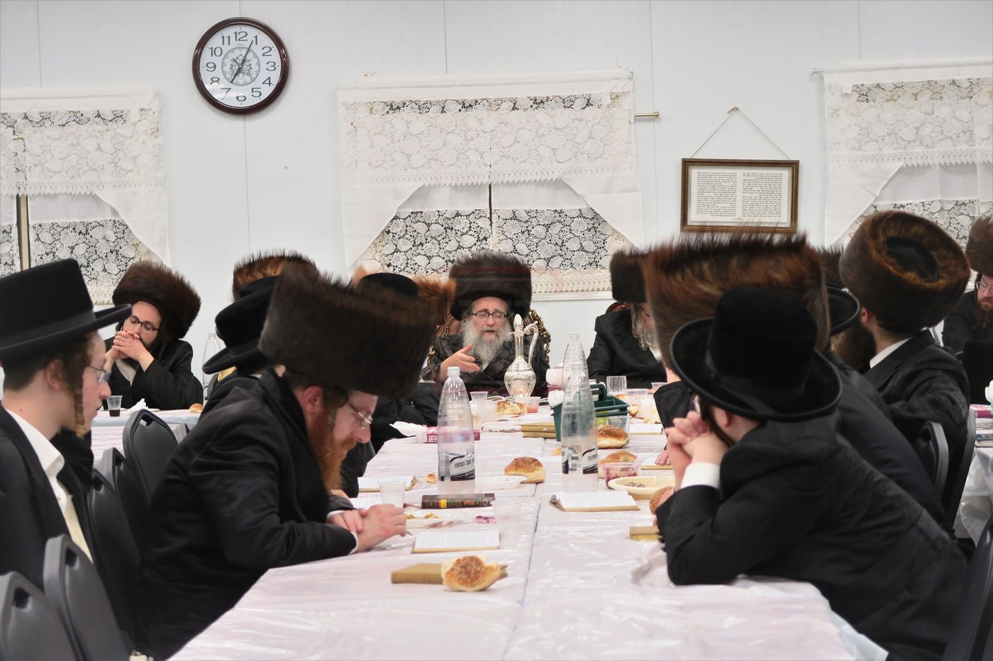 גאב''ד קרלסבורג במירון