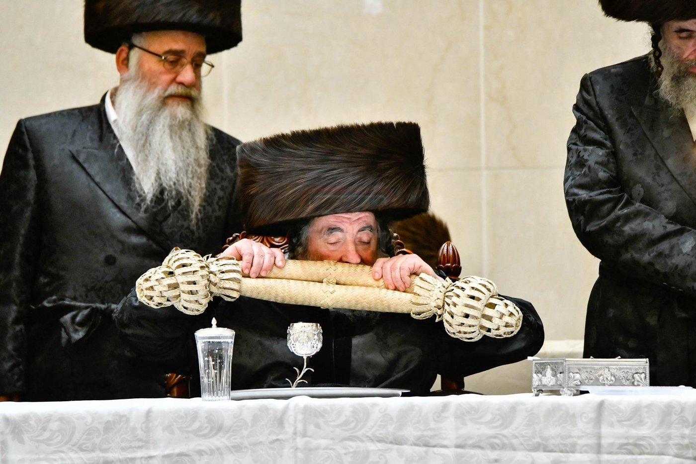 שמחת הפארשפיל בויז'ניץ