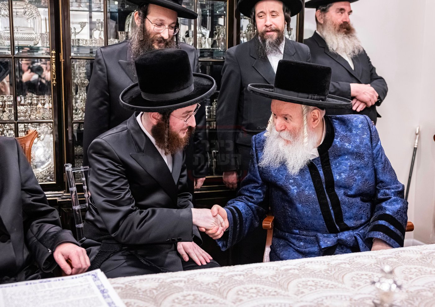 שמחת בית באבוב