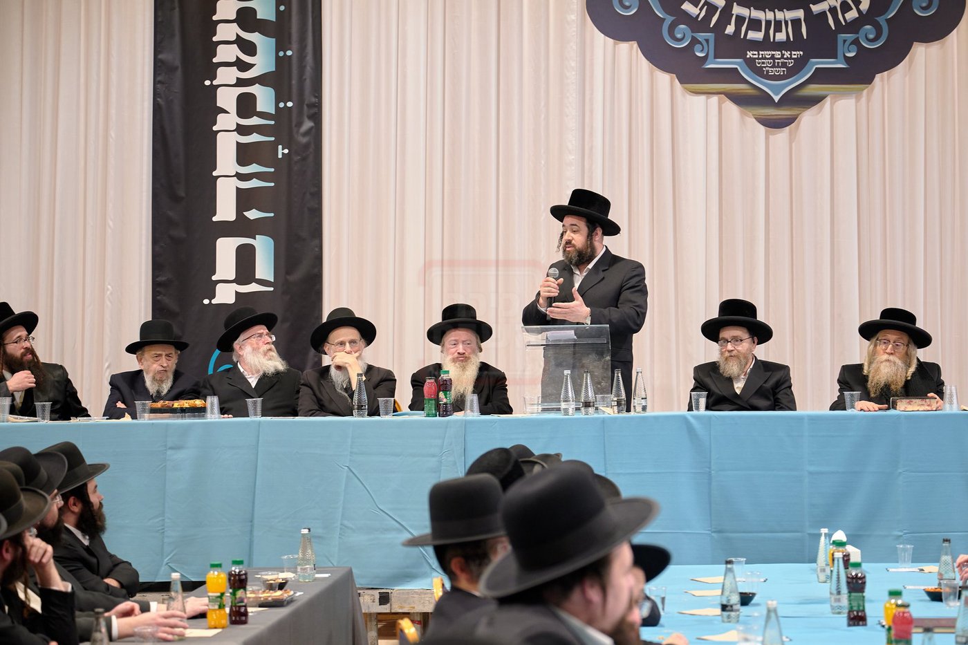 חנוכת המקווה בלונדון