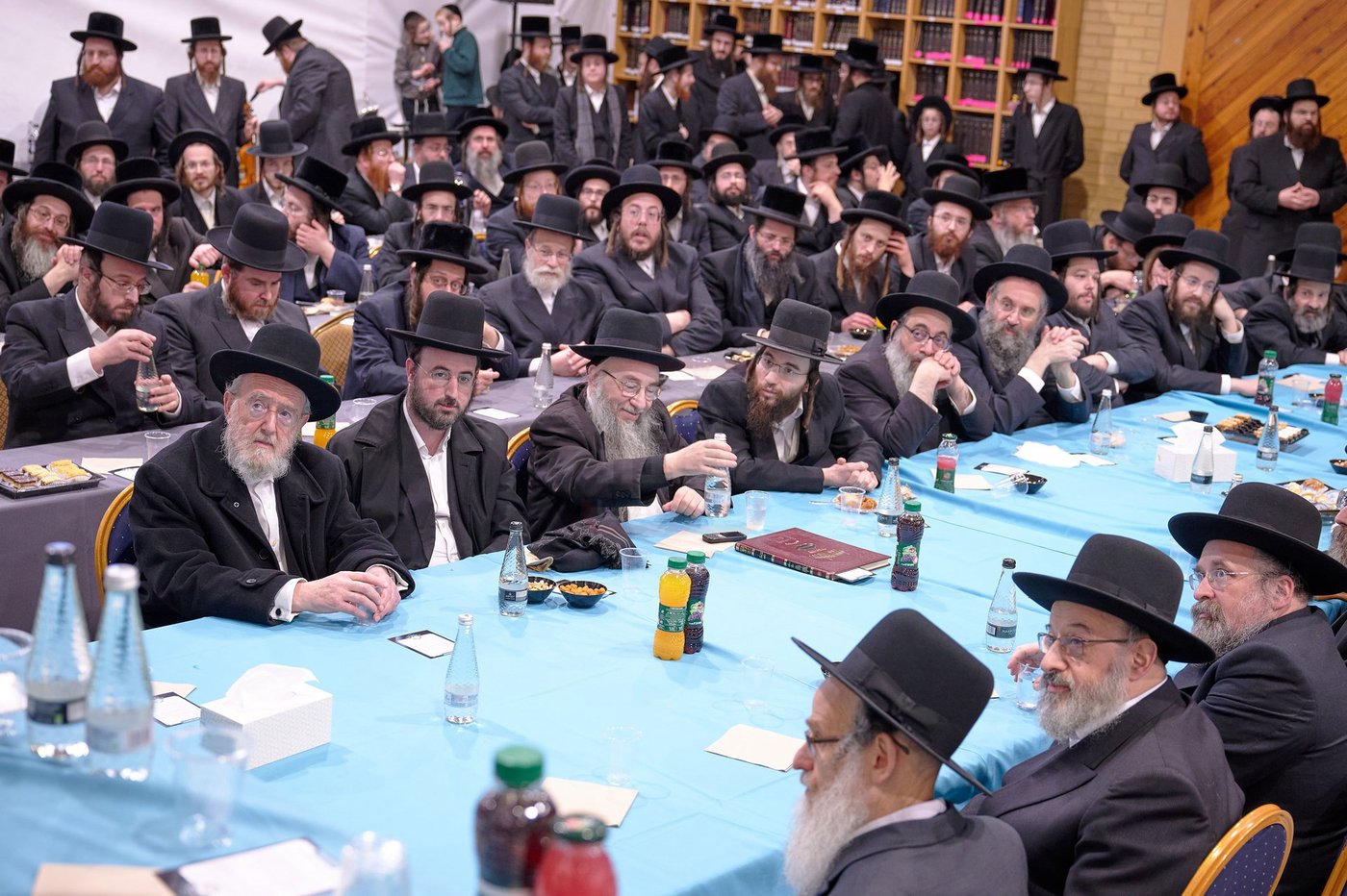 חנוכת המקווה בלונדון