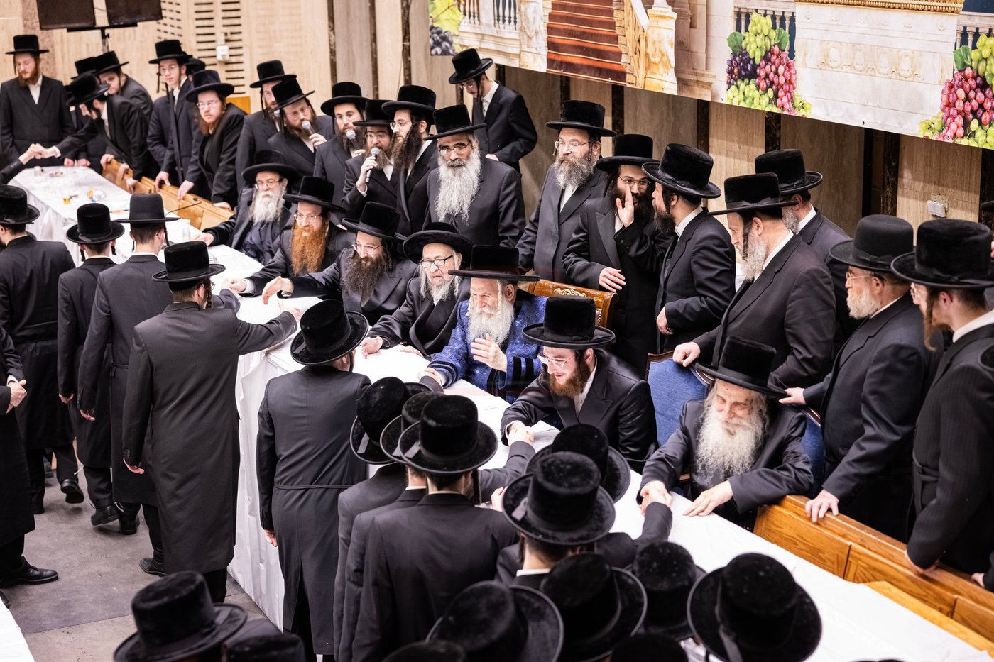 שמחת בית באבוב