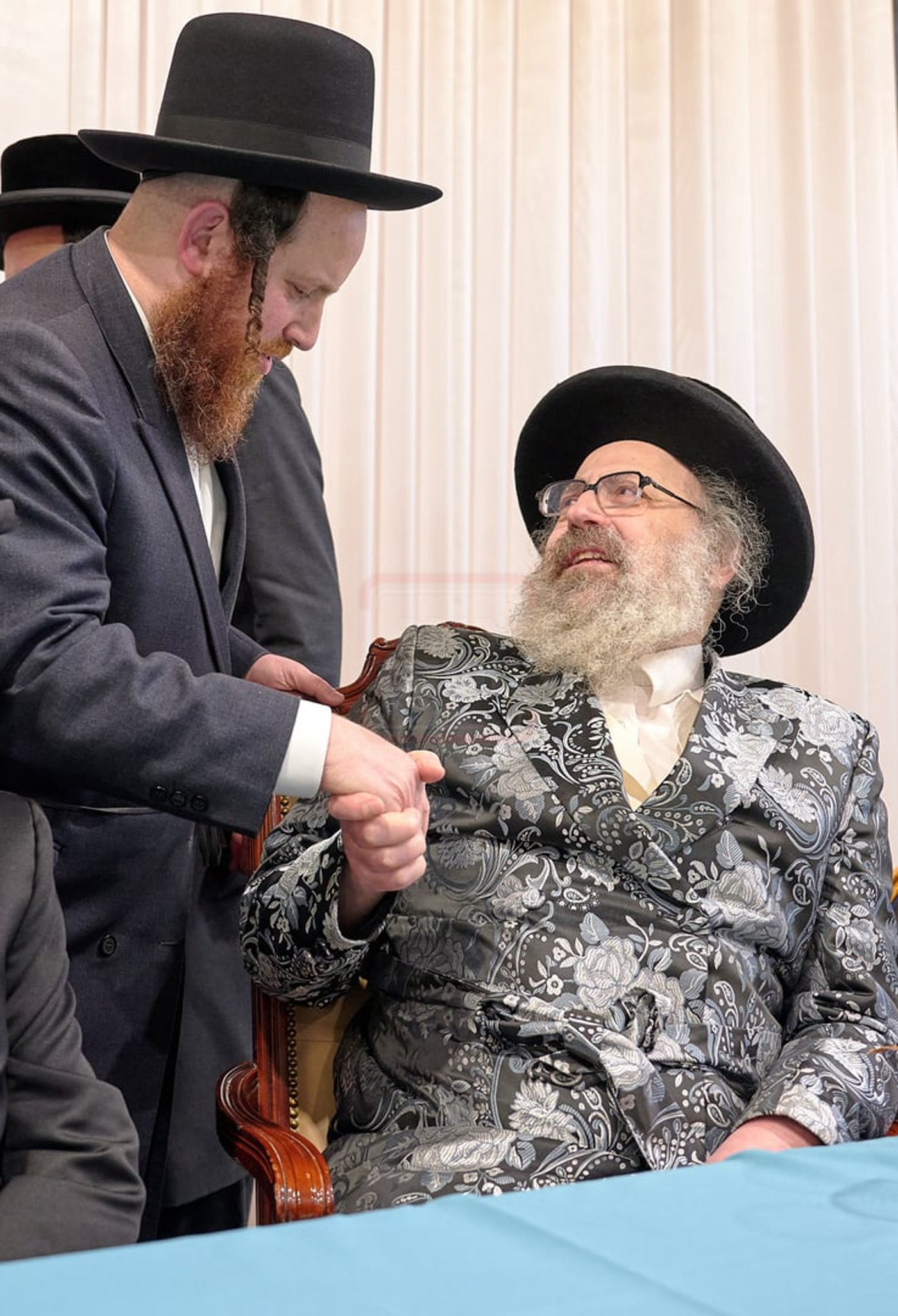 חנוכת המקווה בלונדון