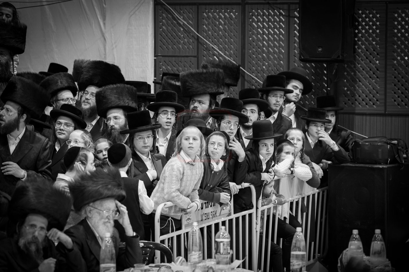 שבת אופריף בחצה"ק זוועהיל