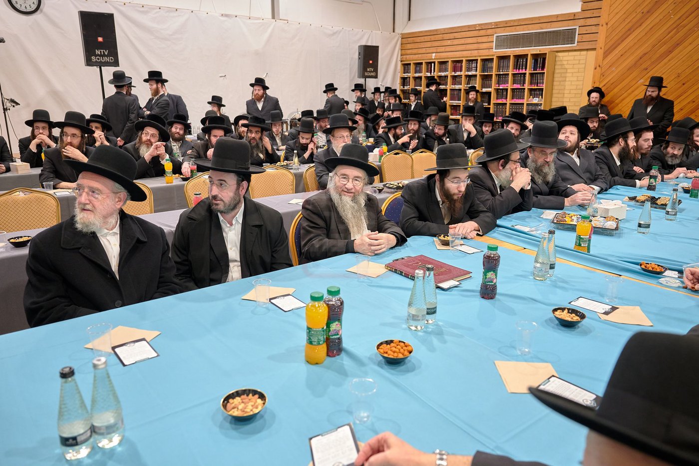 חנוכת המקווה בלונדון