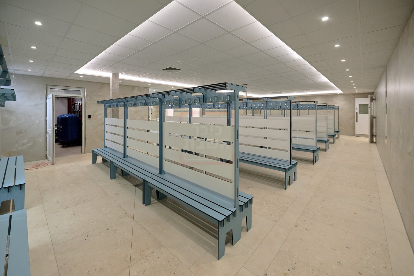 חנוכת המקווה בלונדון