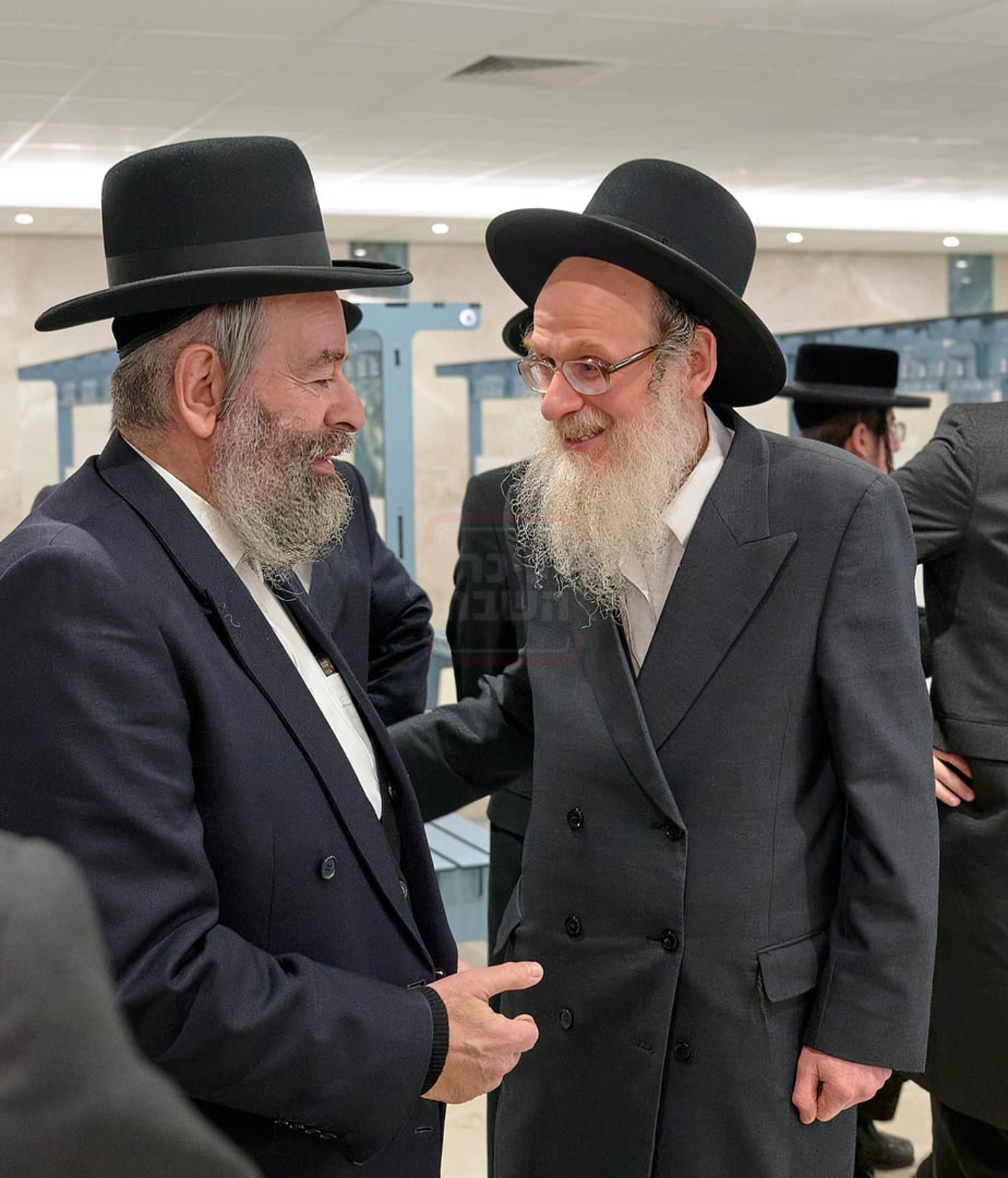 חנוכת המקווה בלונדון