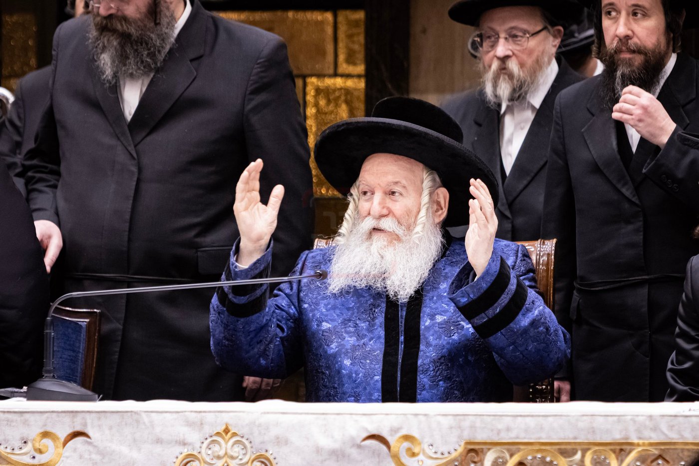 שמחת בית באבוב