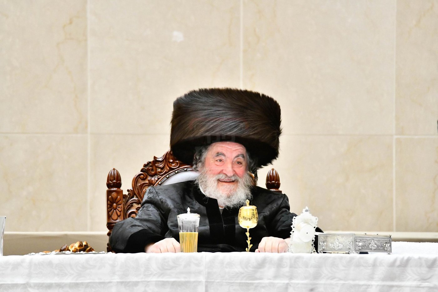 שמחת הפארשפיל בויז'ניץ