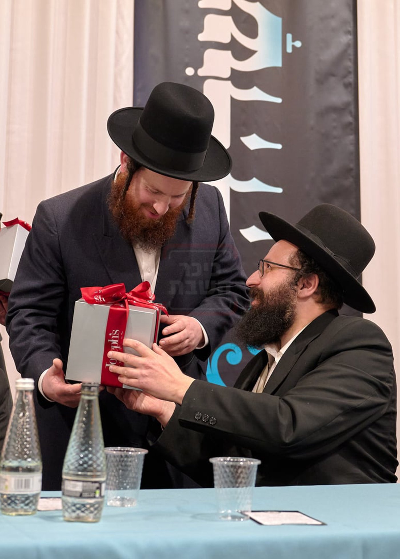 חנוכת המקווה בלונדון