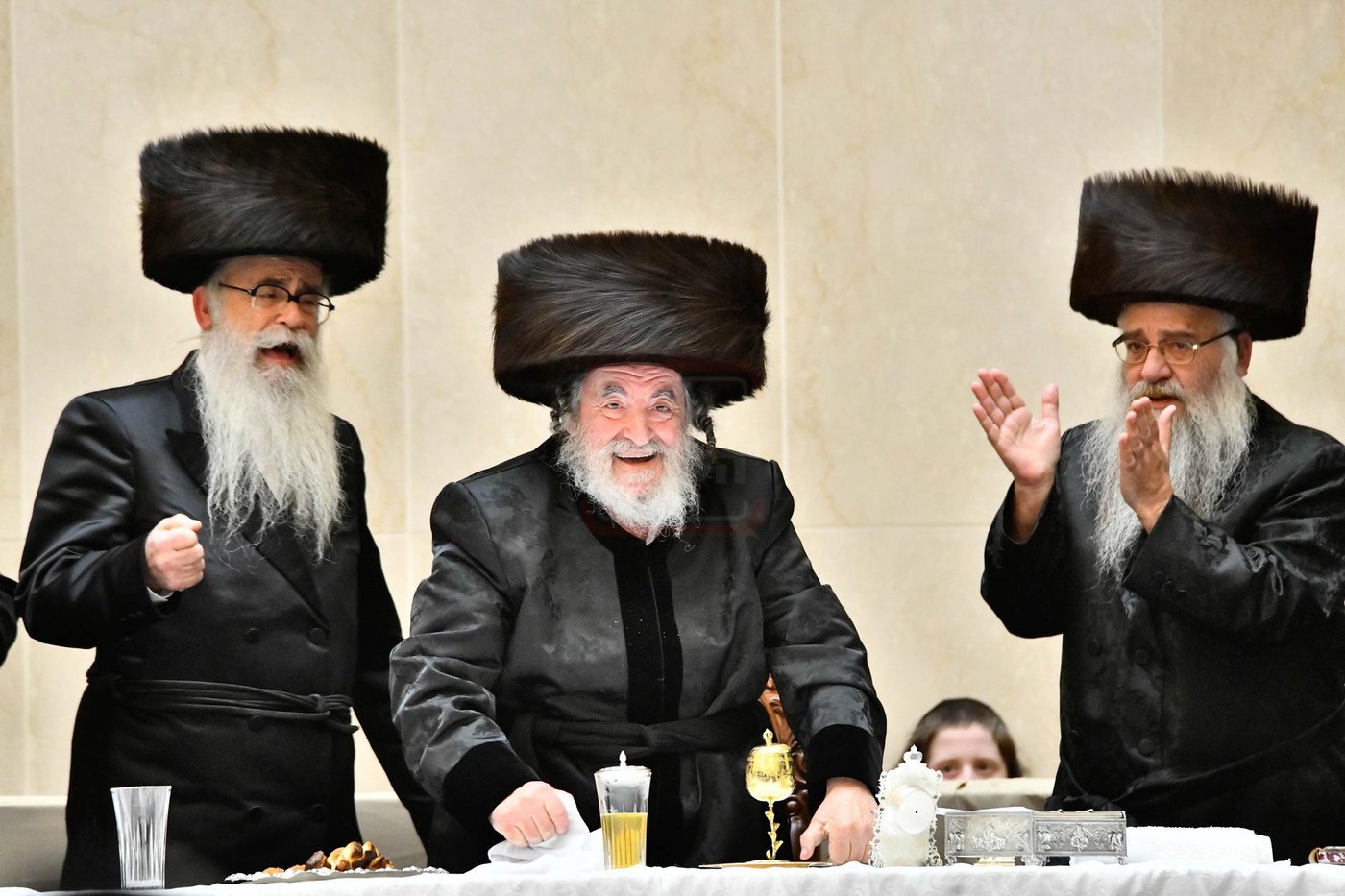 שמחת הפארשפיל בויז'ניץ