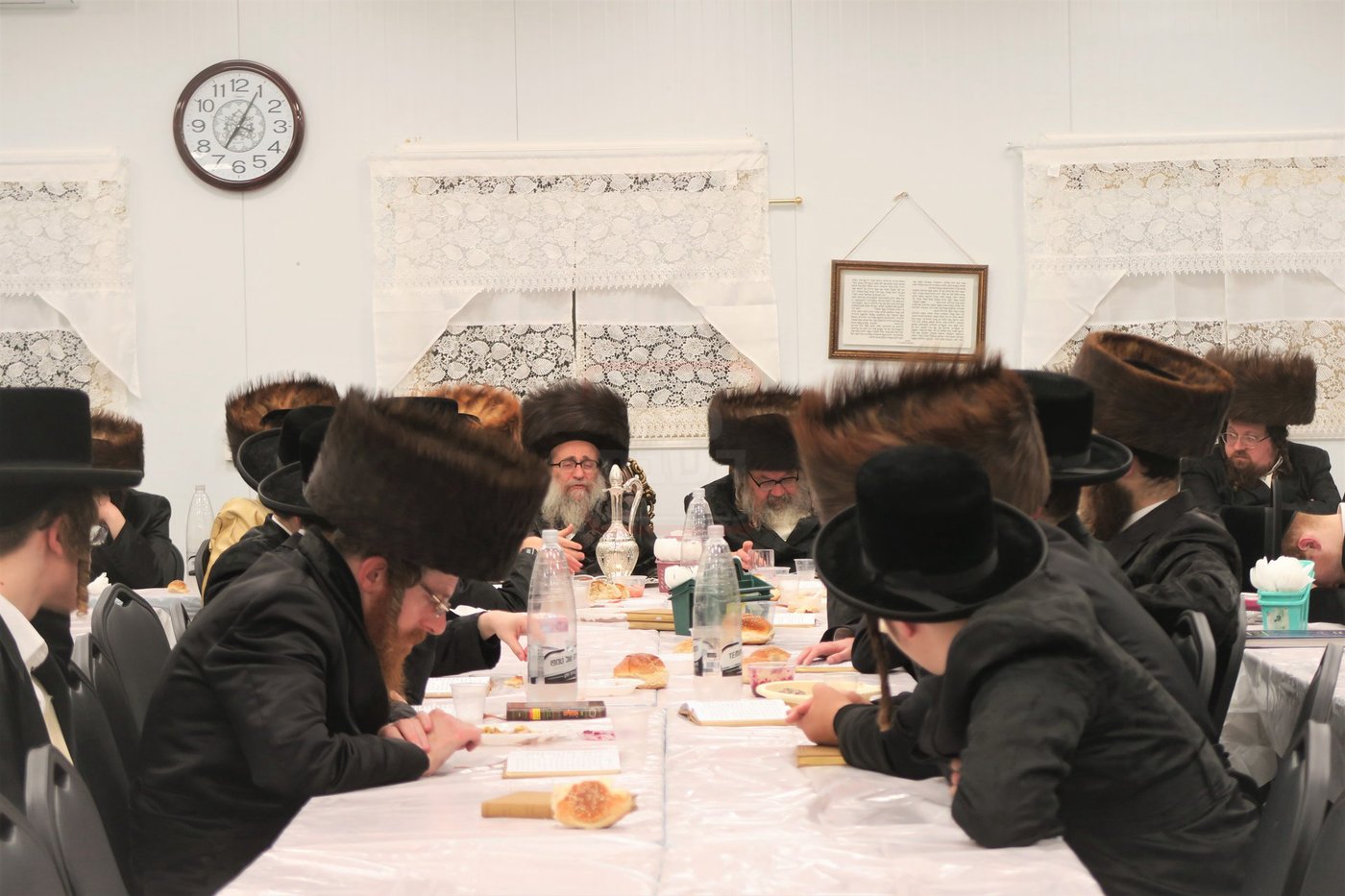 גאב''ד קרלסבורג במירון