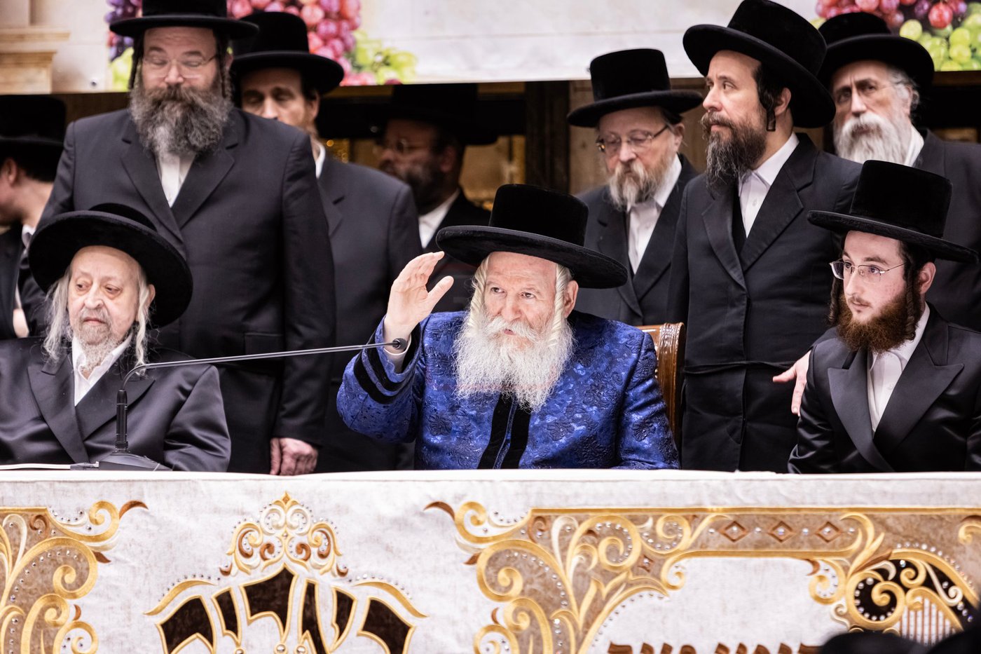 שמחת בית באבוב