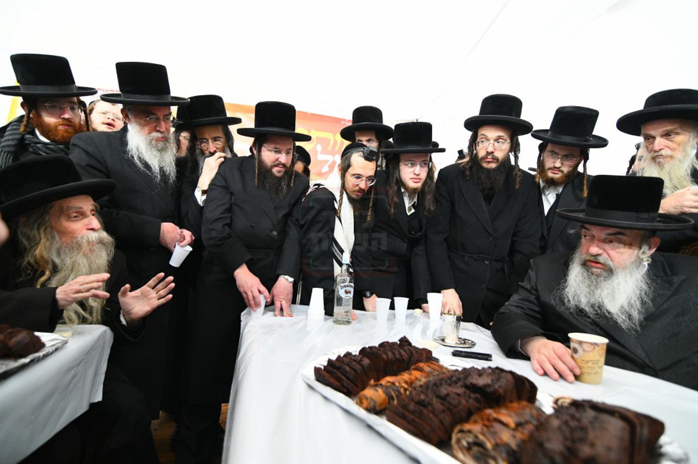 הילולא קדישא בלעלוב