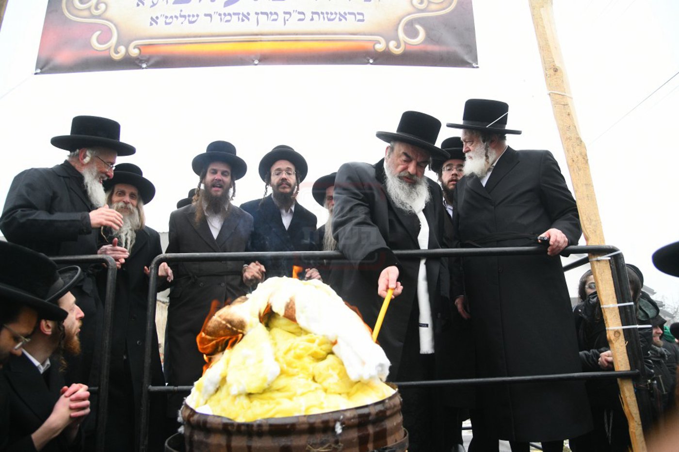 הילולא קדישא בלעלוב