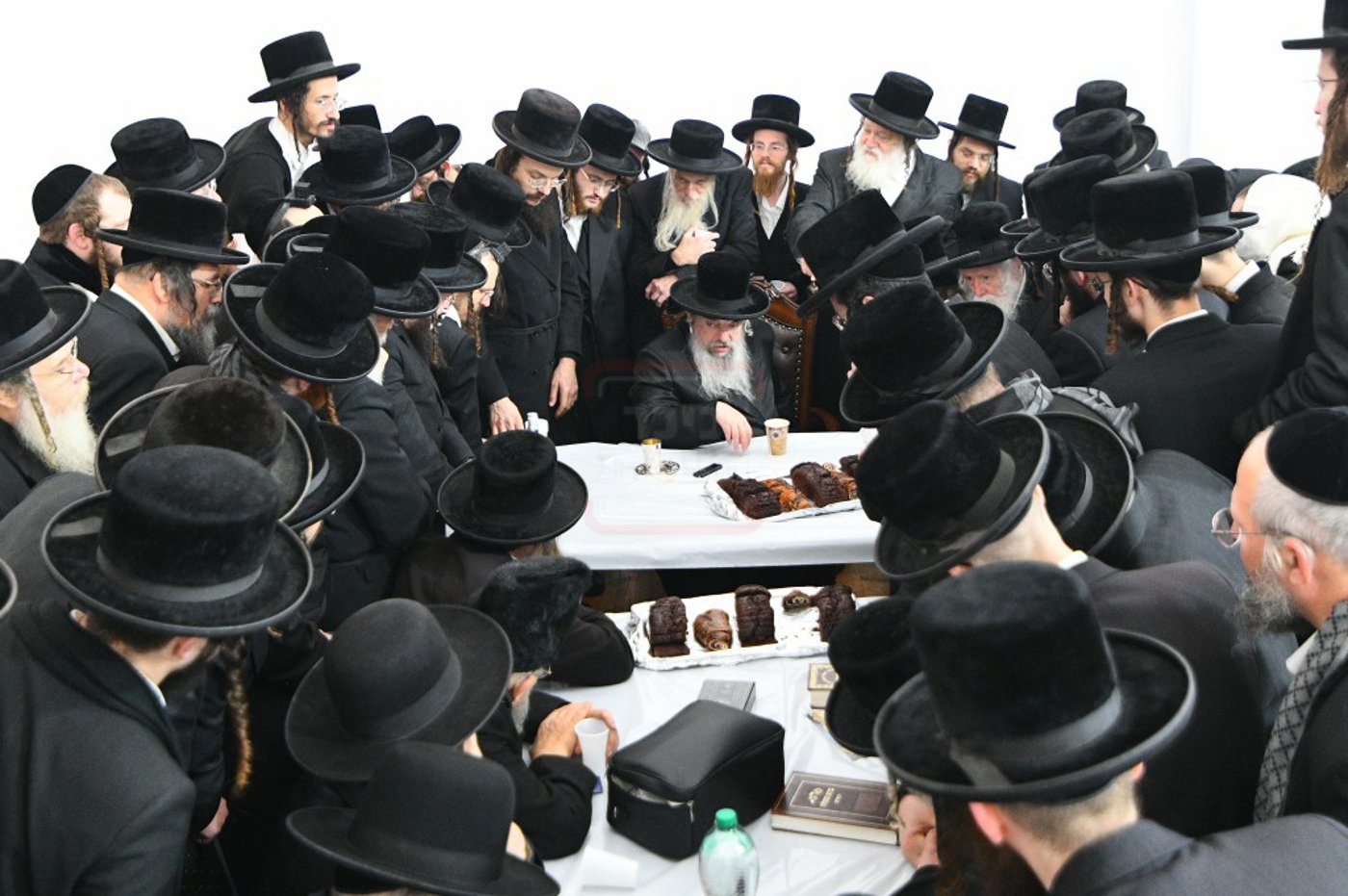 הילולא קדישא בלעלוב