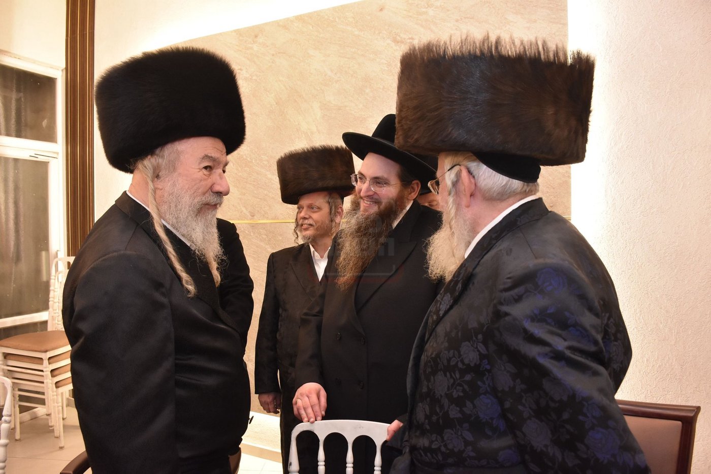 שמחת התנאים בחצה"ק אשלג - קומרנא רמת שלמה