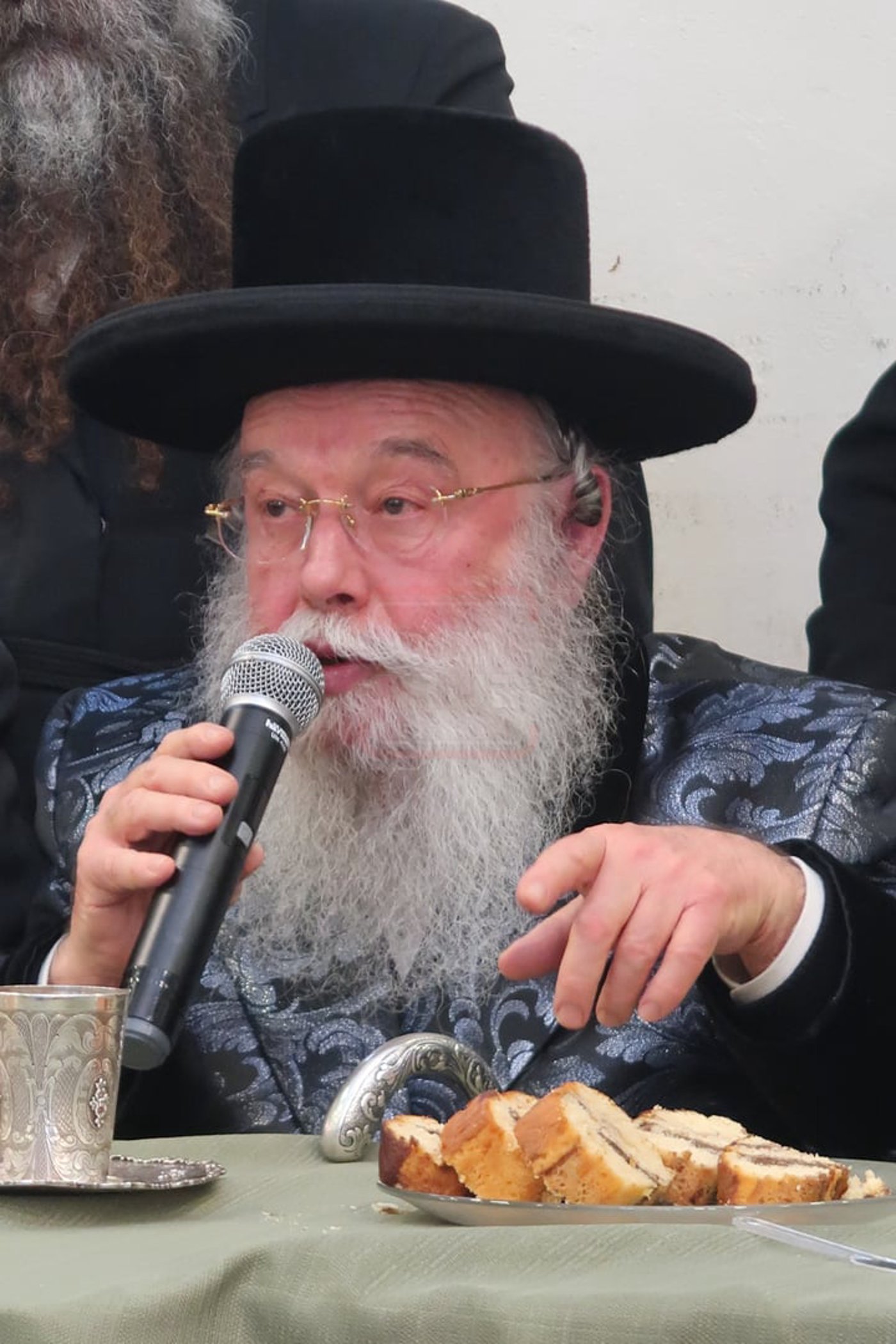 שמחת התנאים בבית מישקולץ - קוזמיר