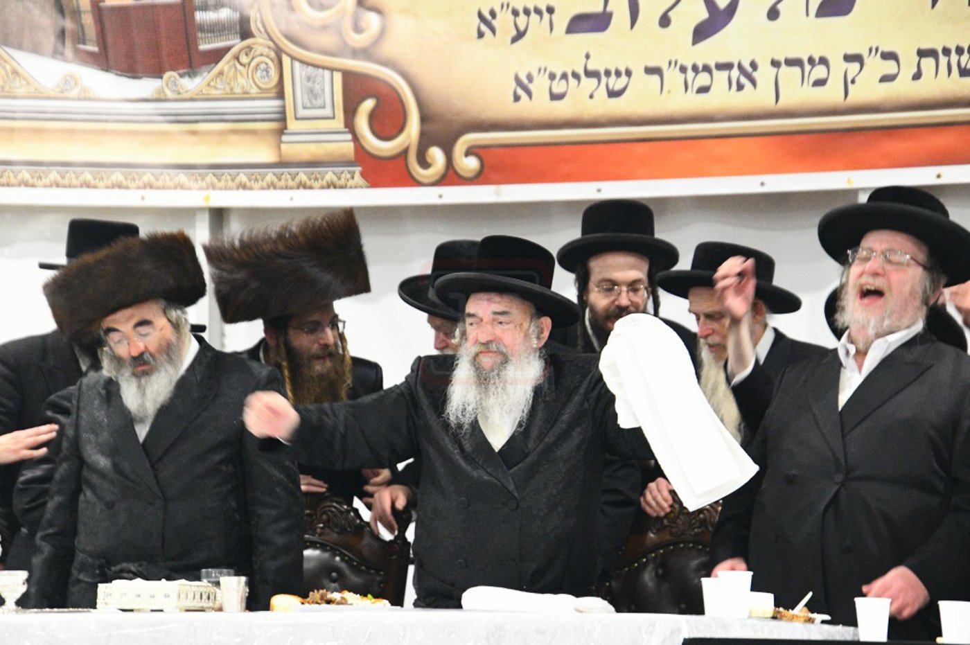 הילולא קדישא בלעלוב