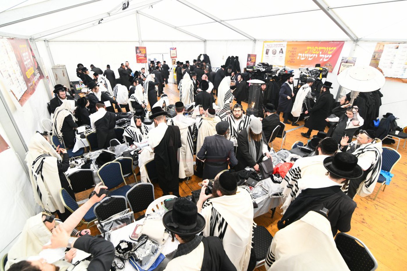 הילולא קדישא בלעלוב