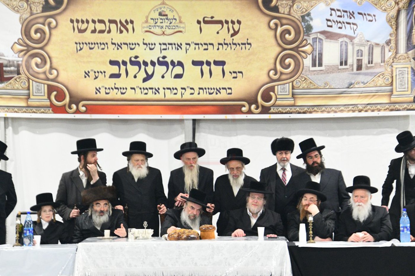 הילולא קדישא בלעלוב