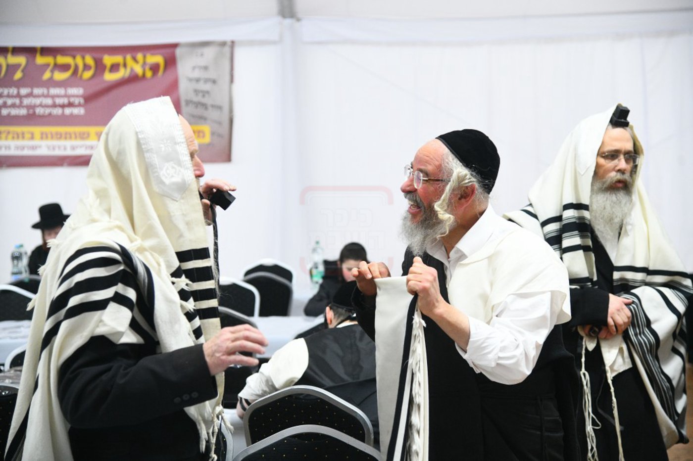 הילולא קדישא בלעלוב