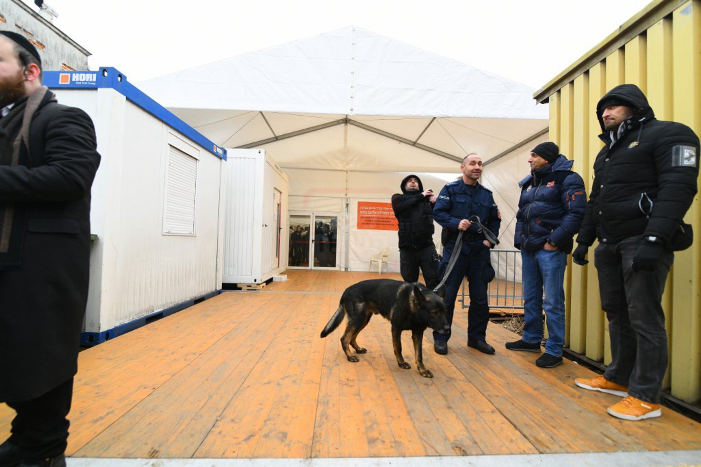 הילולא קדישא בלעלוב