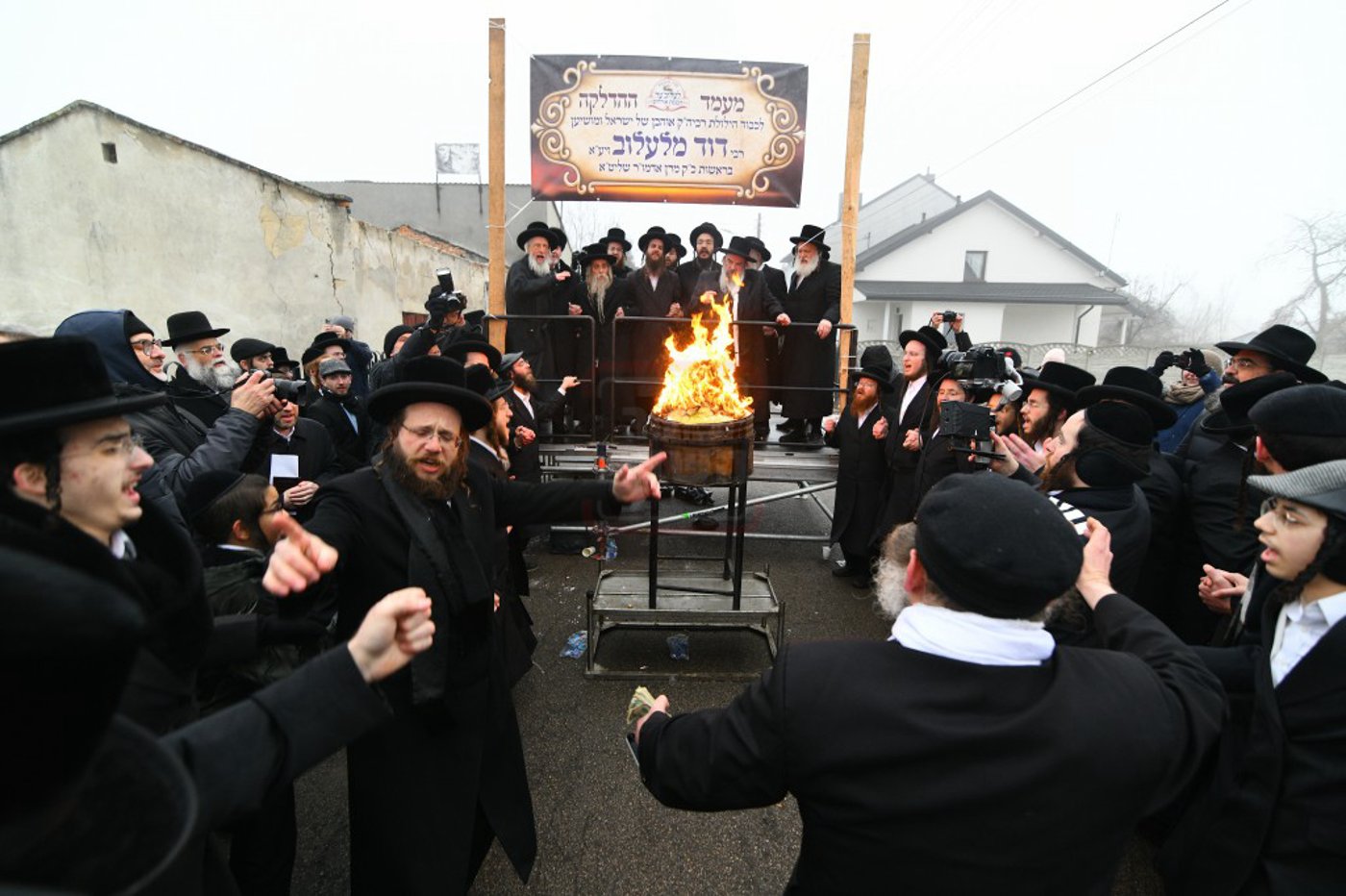 הילולא קדישא בלעלוב