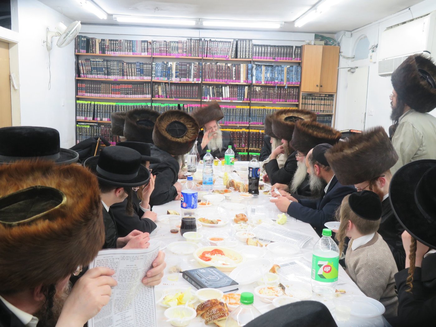 ז' שבט בלעלוב בראנוביץ