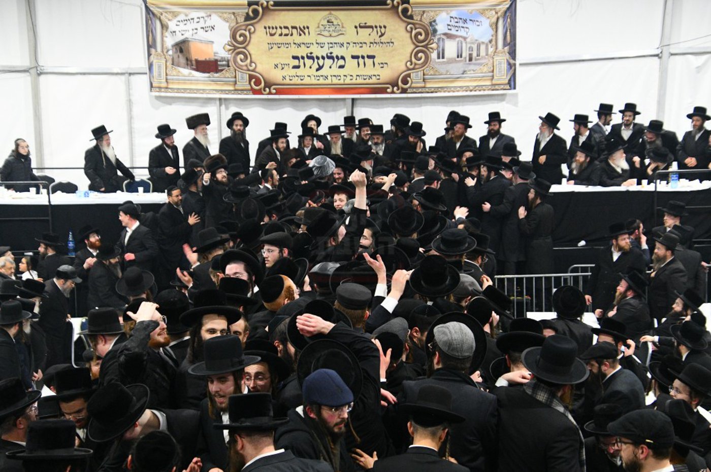 הילולא קדישא בלעלוב