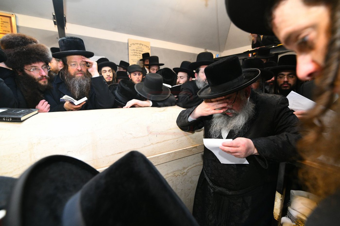 הילולא קדישא בלעלוב