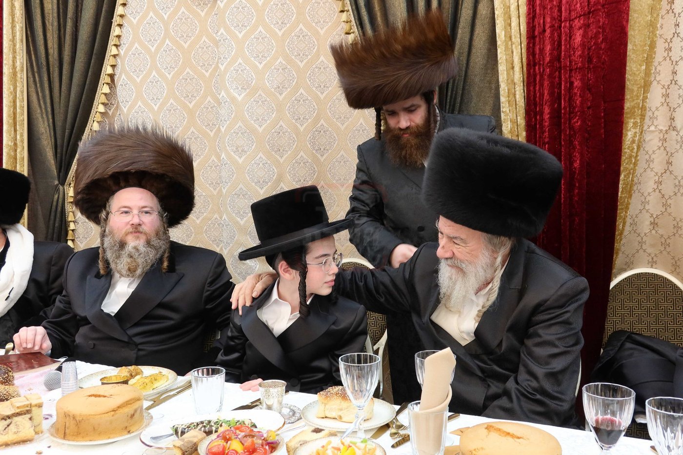 שמחת בית דראהביטש