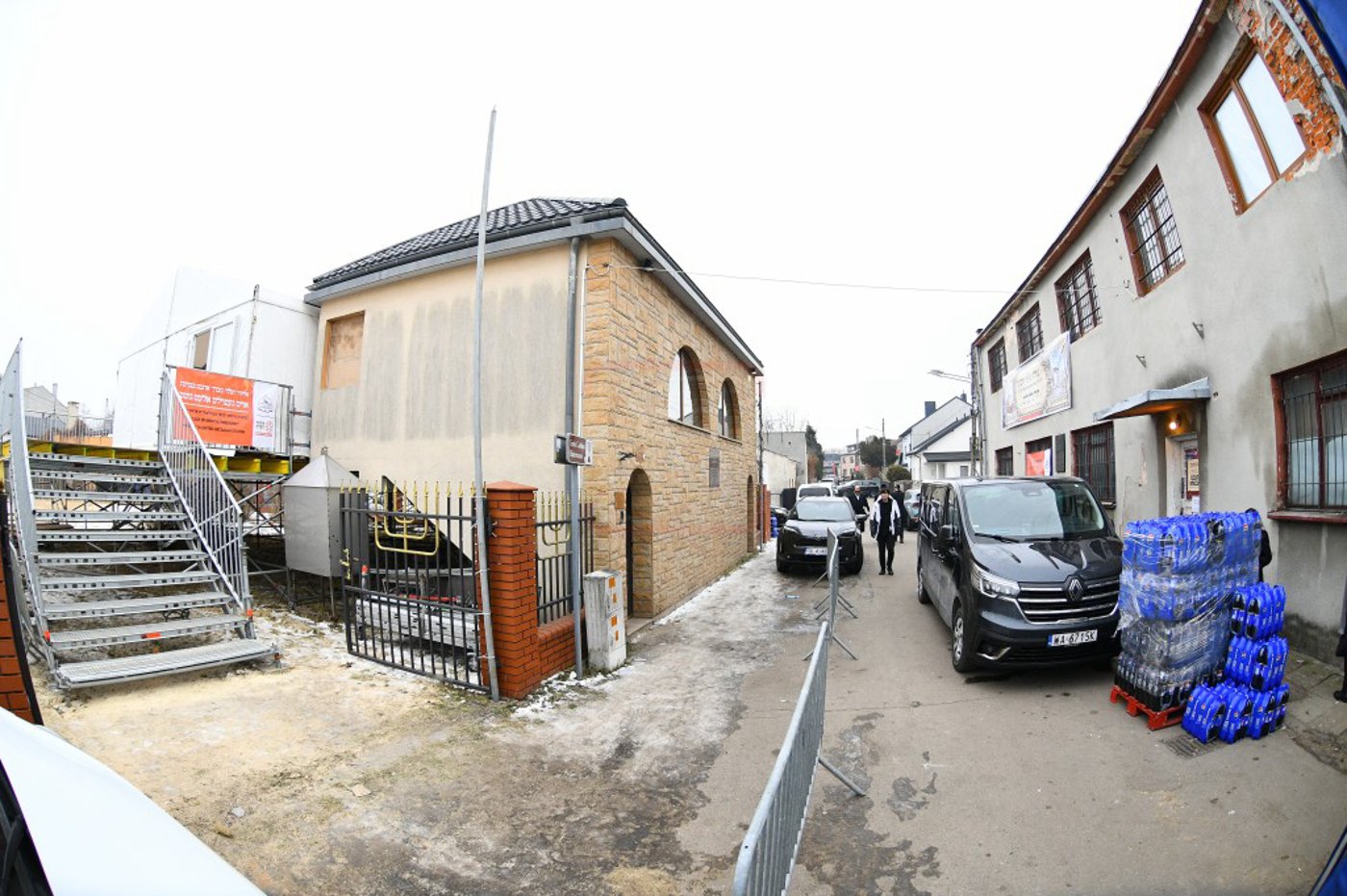 הילולא קדישא בלעלוב