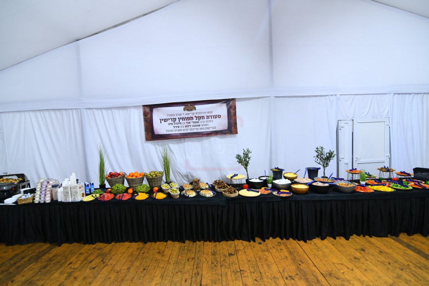 הילולא קדישא בלעלוב